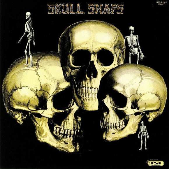 SKULL SNAPS - Skull Snaps