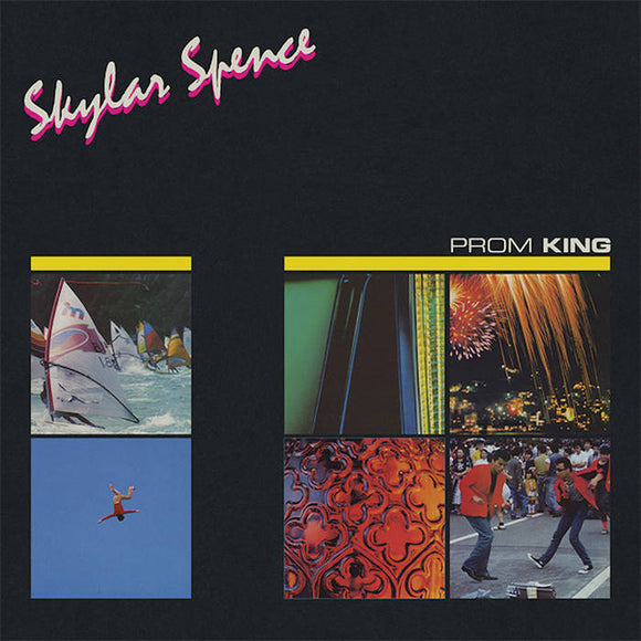 SKYLAR SPENCE - PROM KING [Gold Vinyl LP]