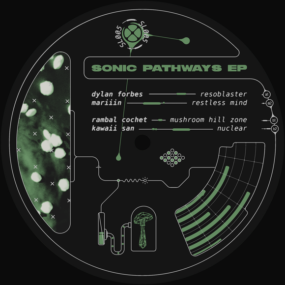 Various Artists - Sonic Pathways EP