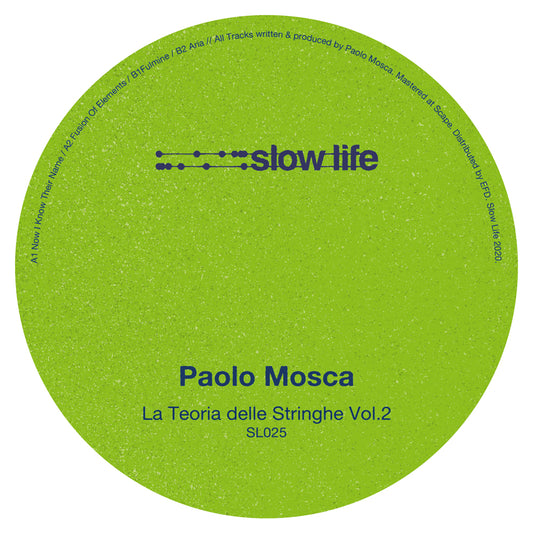 Paolo Mosca - La Teoria Delle Stringhe Vol. 2