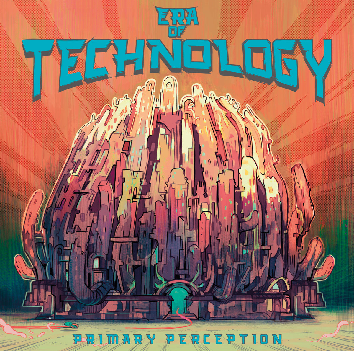 Primary Perception -  Era of Technology