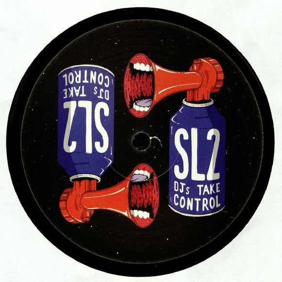 SL2 - DJs Take Control (remixes) [Repress]