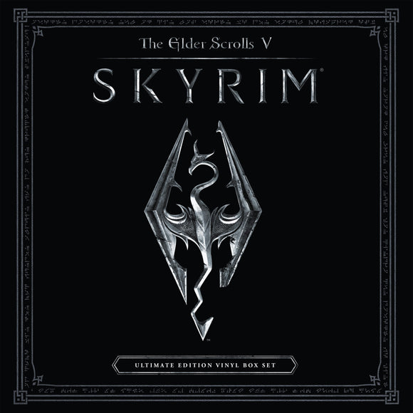 Jeremy Soule - The Elder Scrolls V : Skyrim – Ultimate Edition Vinyl Box Set