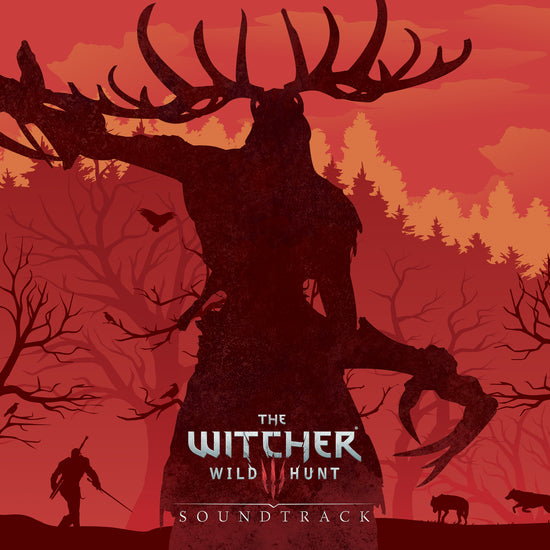 Various Artists - The Witcher 3 Wild Hunt - Original Game Soundtrack