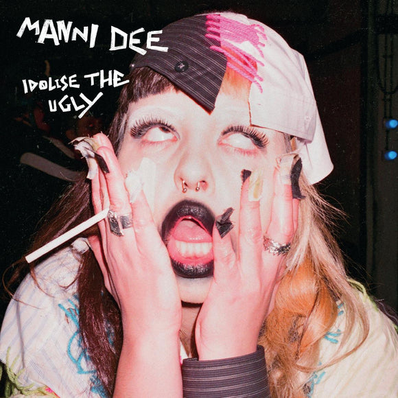 Manni Dee - Idolise The Ugly [full colour sleeve]