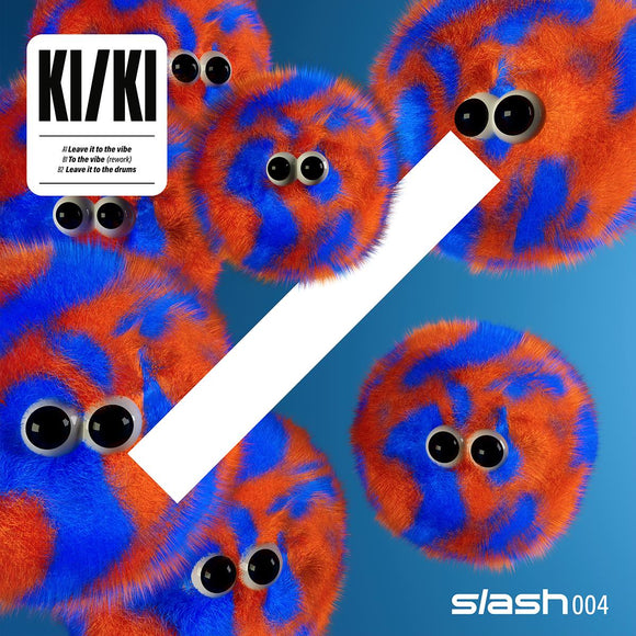 KI/KI - Leave it to the vibe [printed sleeve]