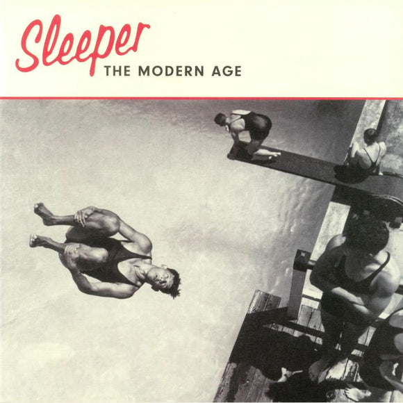 SLEEPER - THE MODERN AGE [LP]