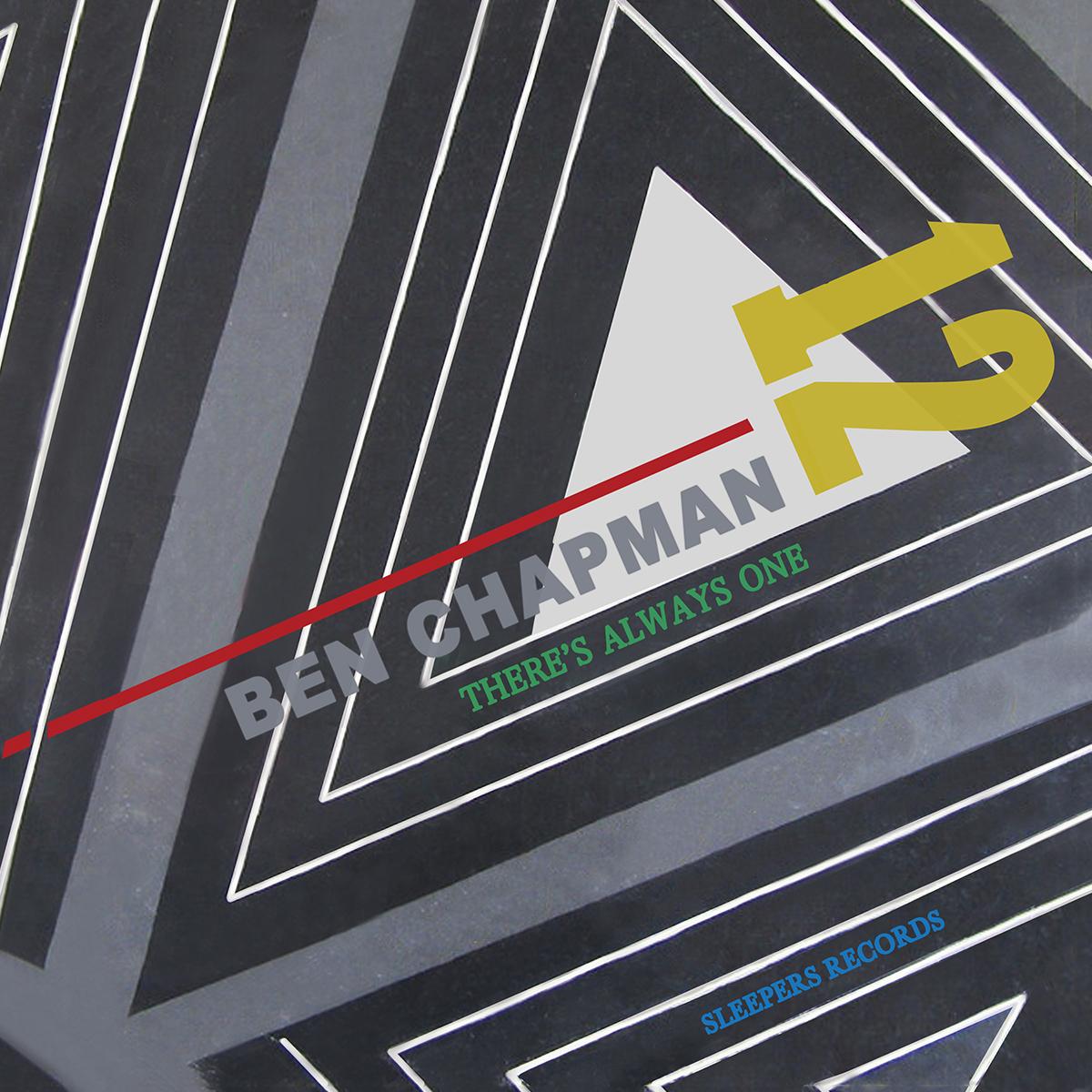 Ben Chapman - There's Always One [full colour sleeve]