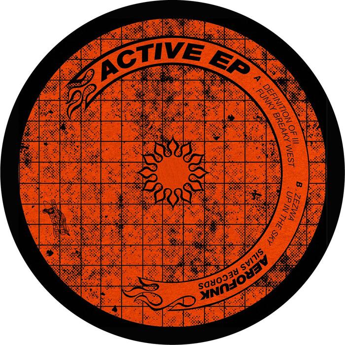 Aerofunk - Active EP