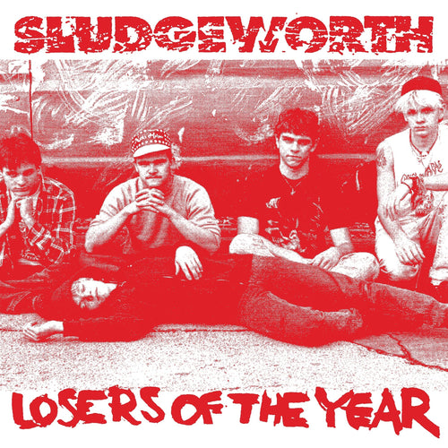 Sludgeworth - Losers Of The Year [LP]