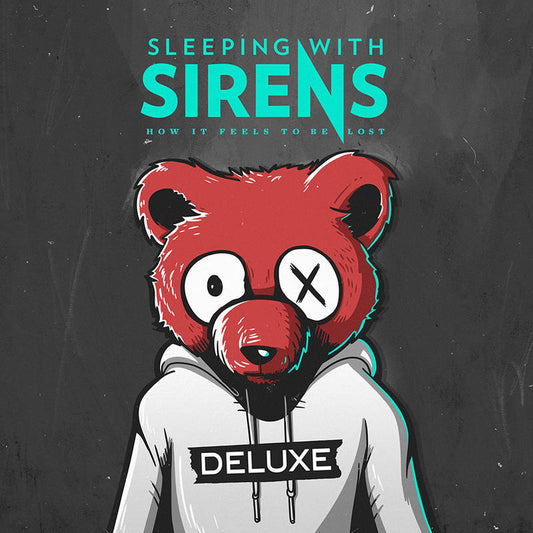 SLEEPING WITH SIRENS - HOW IT FEELS TO BE LOST (RSD 2021)
