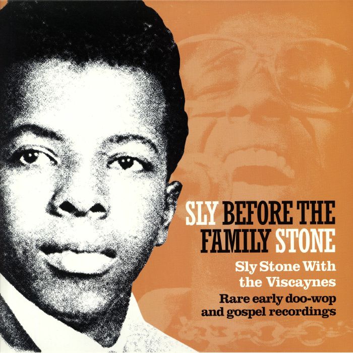 SLY STONE - SLY BEFORE THE FAMILY STONE