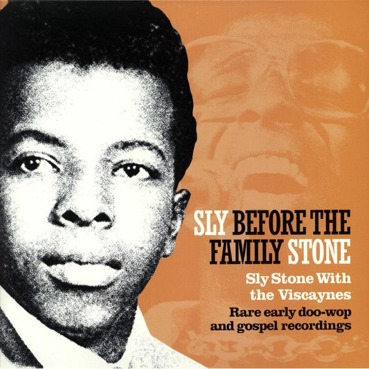 SLY STONE - SLY BEFORE THE FAMILY STONE