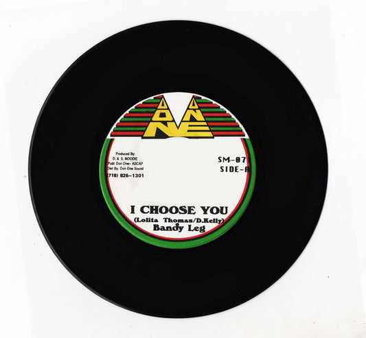 Bandy Leg - I Choose You