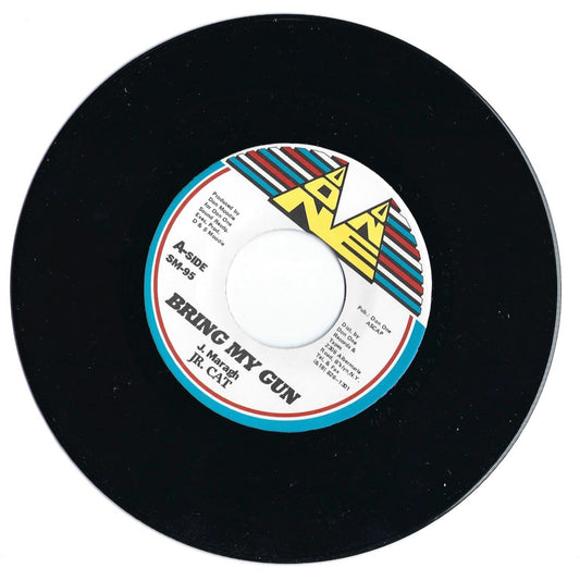 Jr. Cat/Tipper Ranks - Bring My Gun/Ten & Twenty Girls