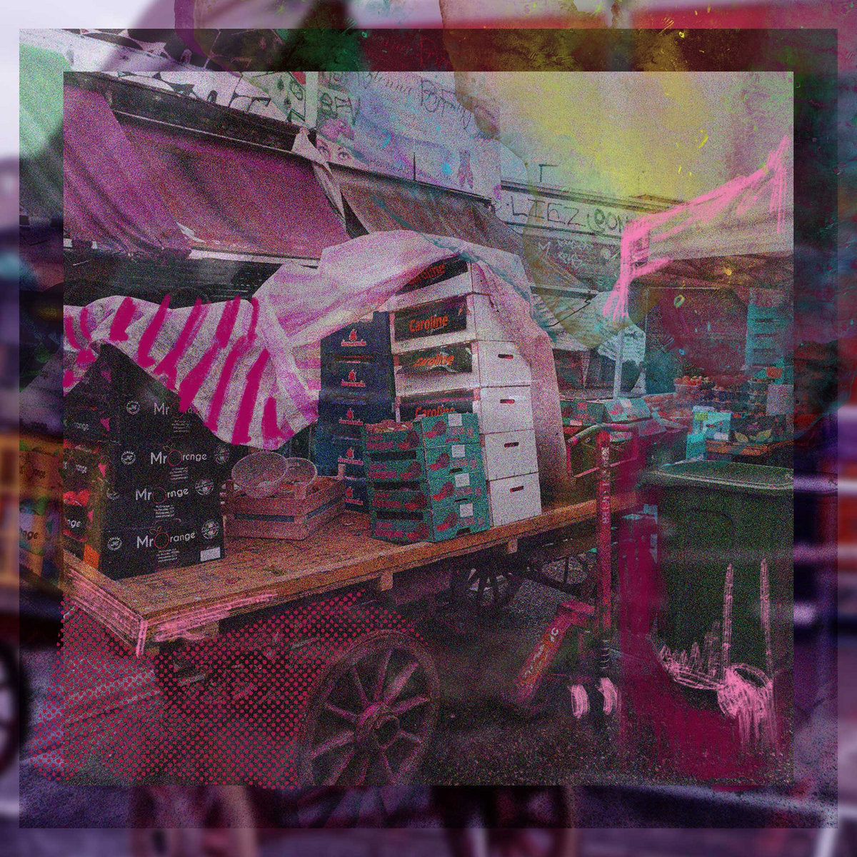 Distinct Motive, Hella & Fearless Dread - Ridley Road