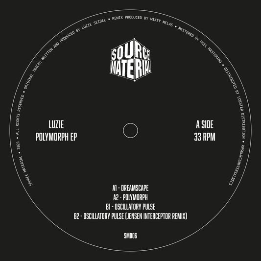Luz1e - Polymorph EP
