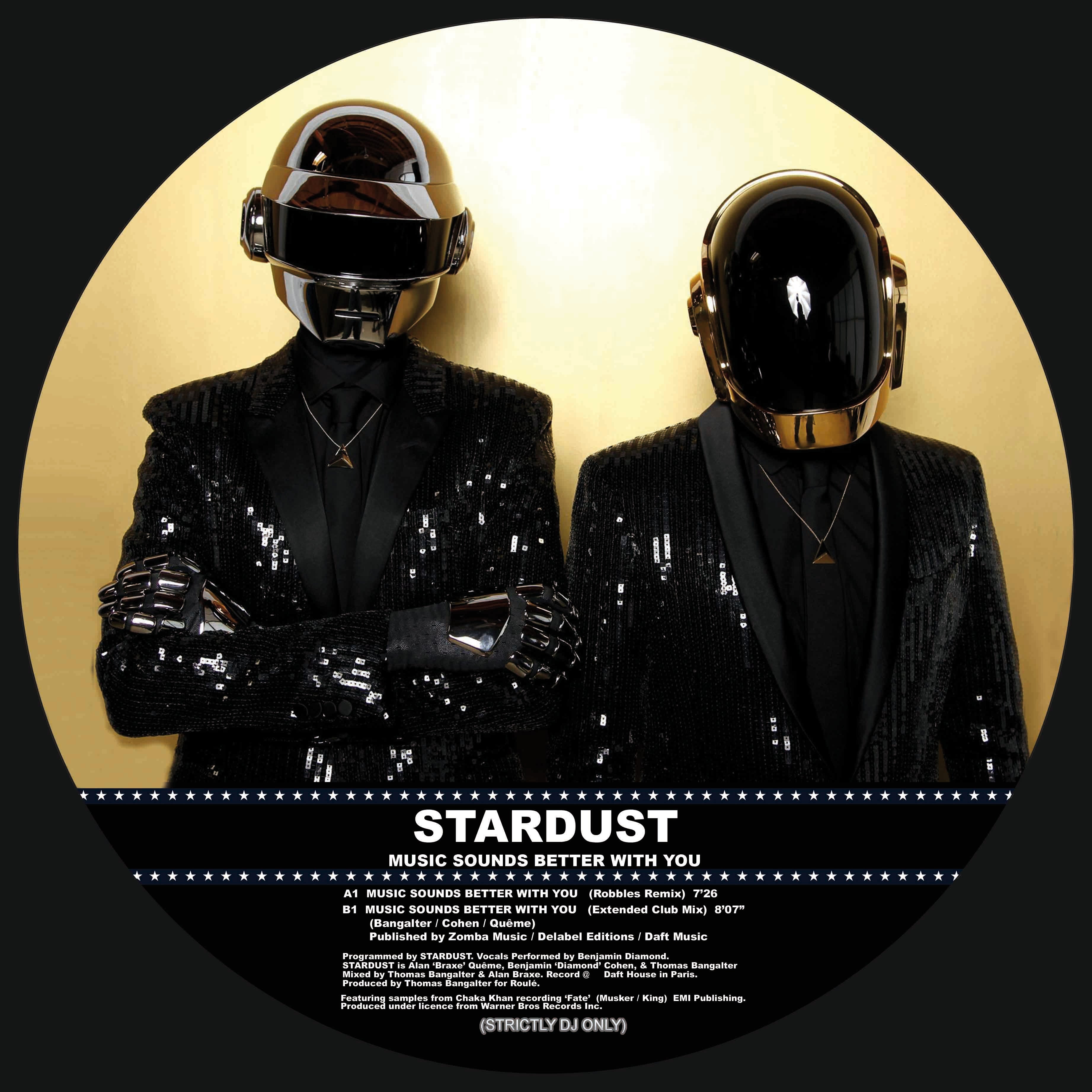 STARDUST - Music Sounds Better With You [Picture Disc] – Horizons