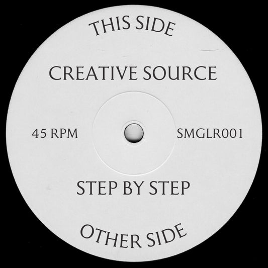 Unknown Artist - Step By Step / Creative Source