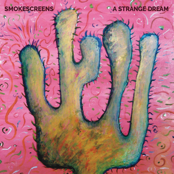 SMOKESCREENS - A STRANGE DREAM [CD]