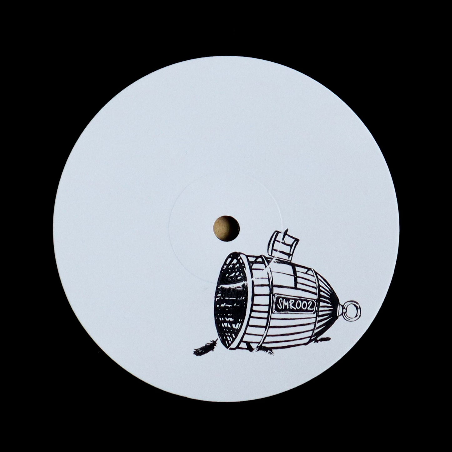 16AJ / ILLER INSTINCT - SMR002 12''