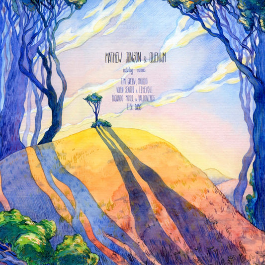 Mathew Jonson & Quenum - Cyclops (The Remixes)