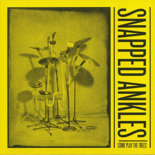 SNAPPED ANKLES - Come Play The Trees [LP+DL]