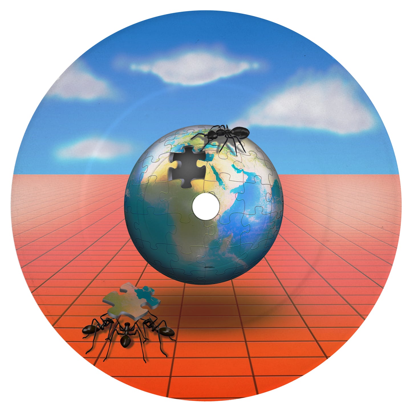 DJ ÆDIDIAS - L'aquitaine EP