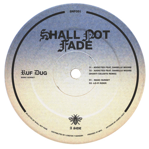 Ruf Dug - Manc Sunset EP