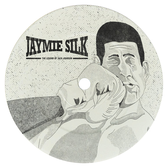 Jaymie Silk - The Legend Of Jack Johnson EP