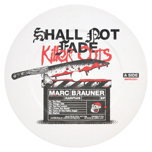 Marc Brauner - Rarities EP