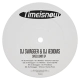 DJ Swagger x DJ ÆDIDIAS - Speed Limit EP
