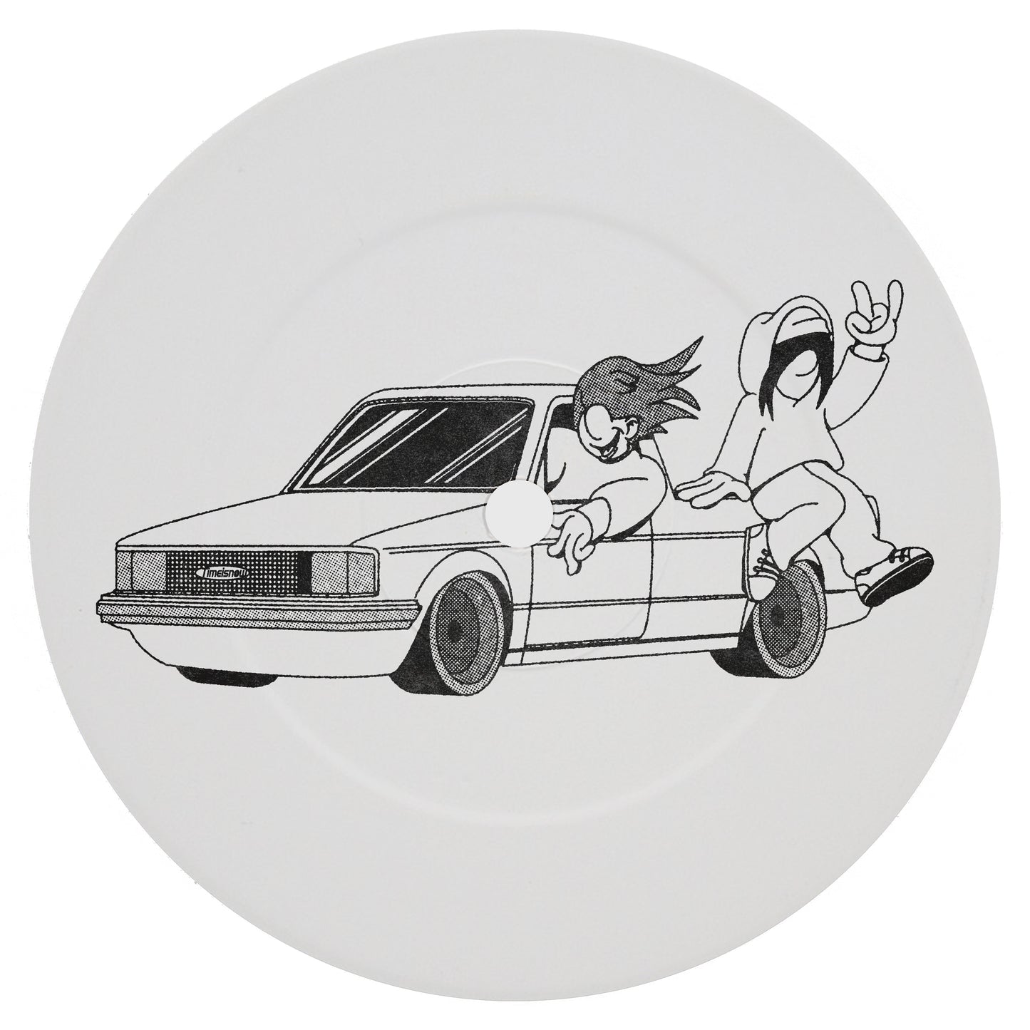 DJ Swagger x DJ ÆDIDIAS - Speed Limit EP