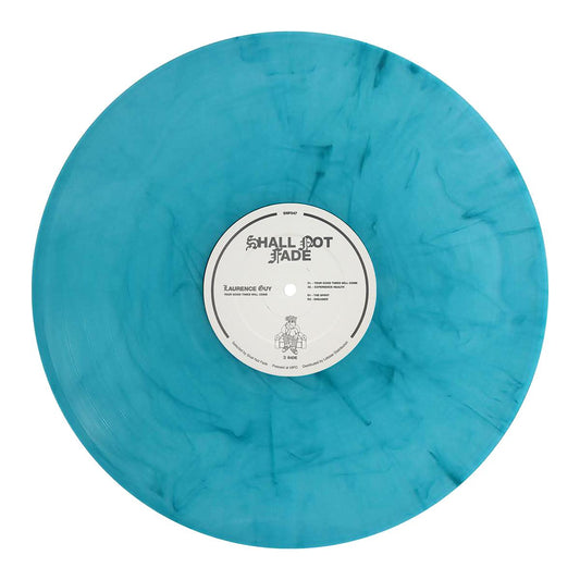 Laurence Guy - Your Good Times Will Come EP [Blue Vinyl]