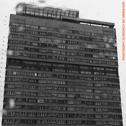 Lake Haze - Sun Rising On Concrete Landscapes [full colour sleeve / white vinyl]