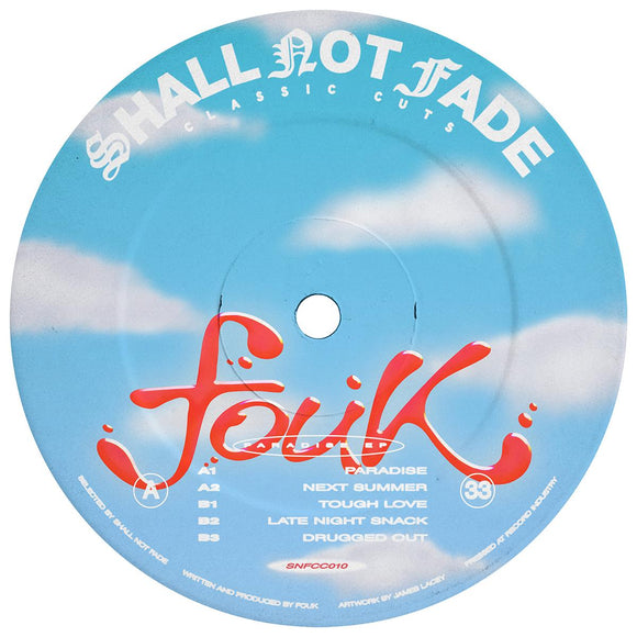 Fouk - Paradise [labels sleeve]