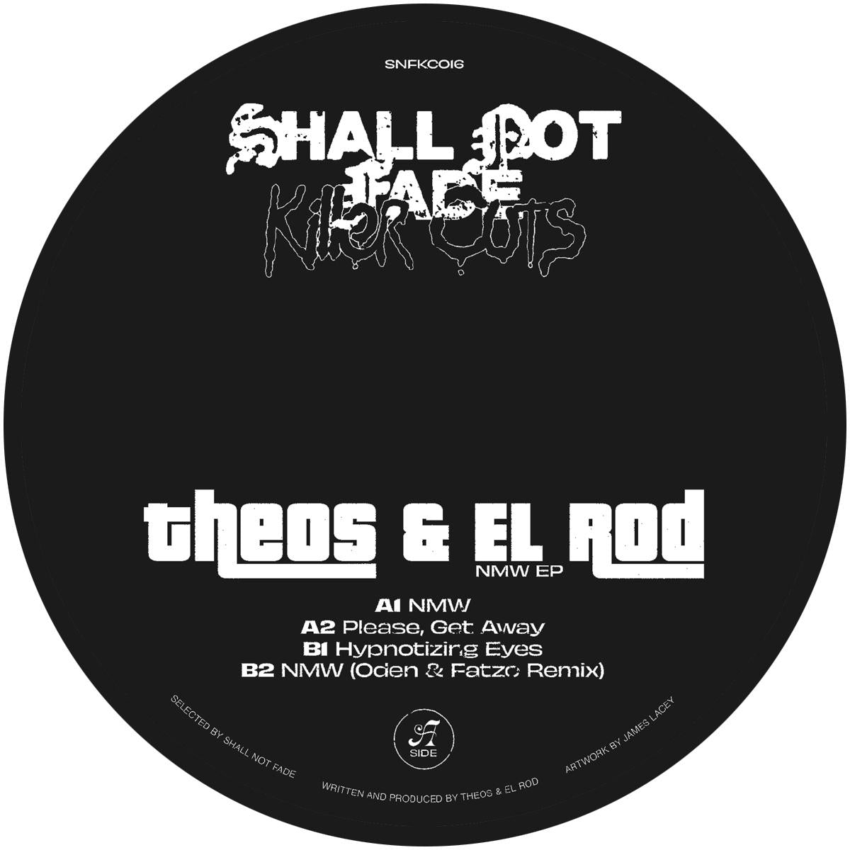 THEOS & El Rod - NMW EP [label sleeve]