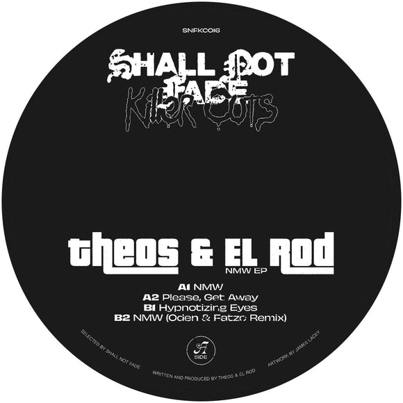 THEOS & El Rod - NMW EP [label sleeve]