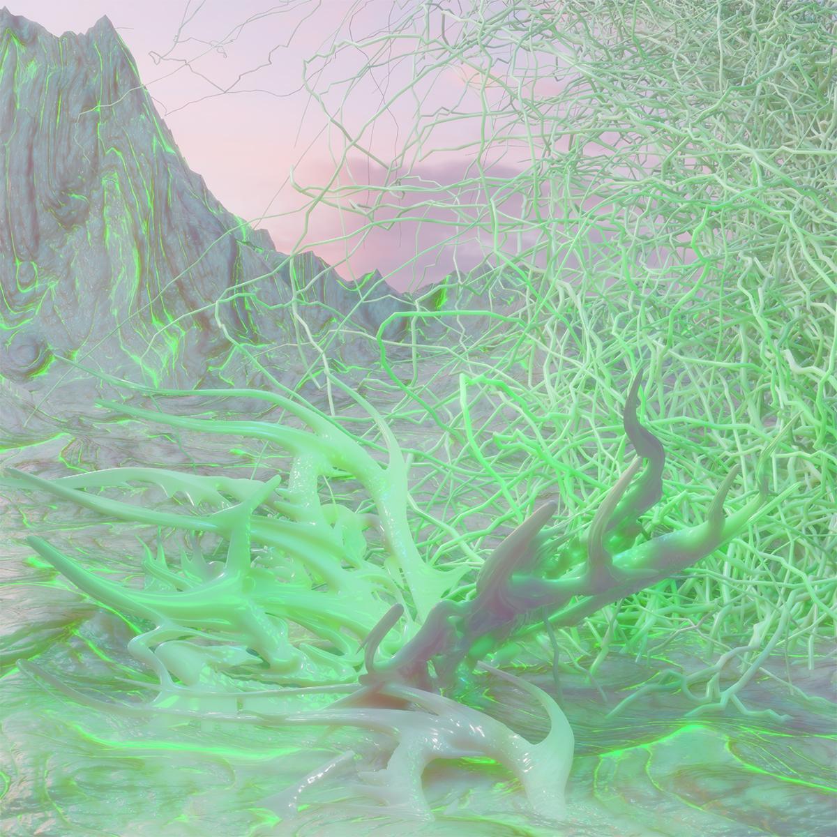 Earth Trax - The Sensual World [full colour gatefold / black vinyl]