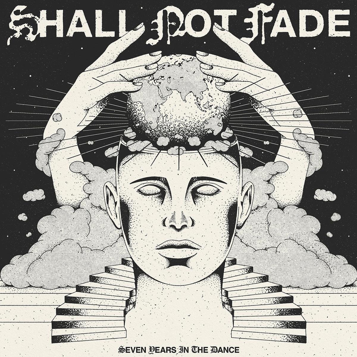 Various Artists - 7 Years Of Shall Not Fade [blue + red + pink vinyl / printed sleeve]