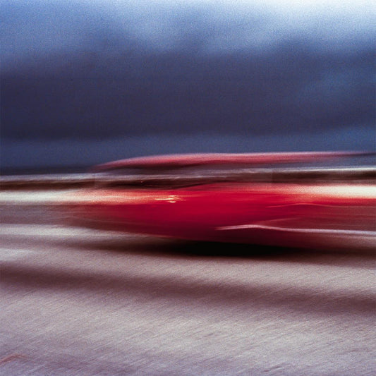 Lorca - Saudade LP [full colour sleeve]