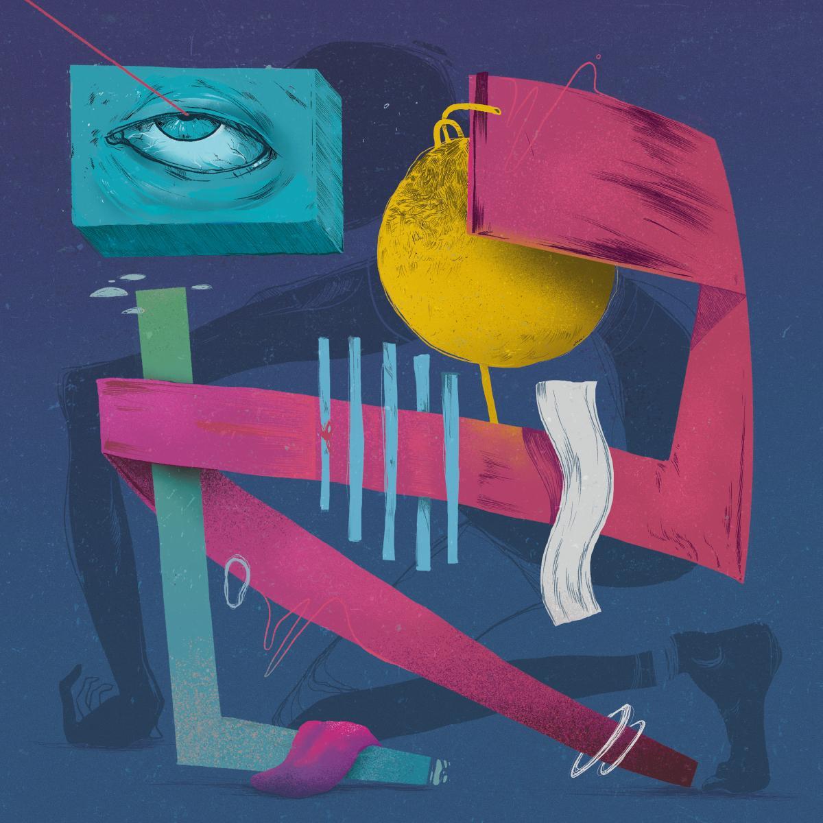 Stojche / Deniro - Pressure [full colour sleeve]