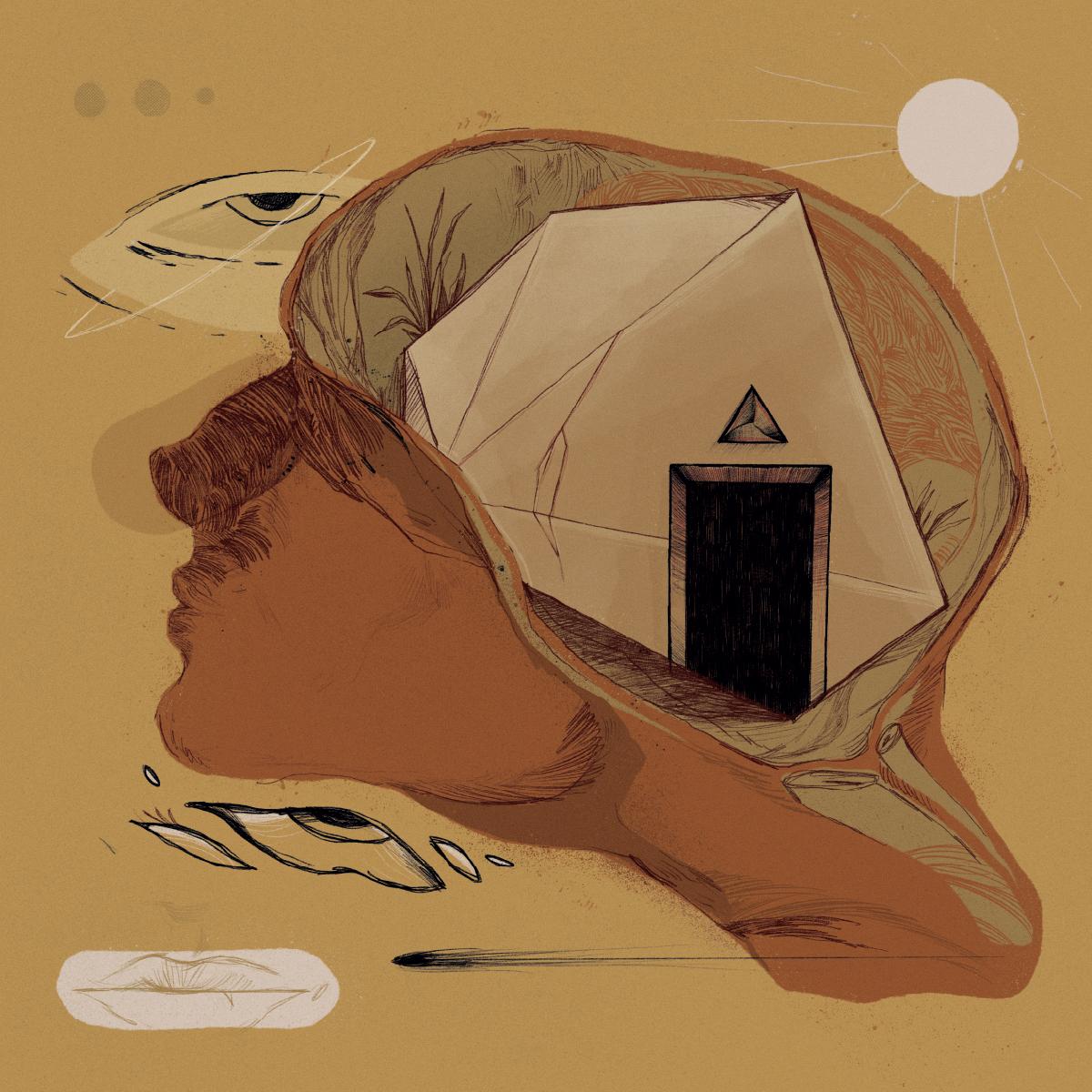 Estrato Aurora & Siarem - The Passengers [full colour sleeve / 180 grams]