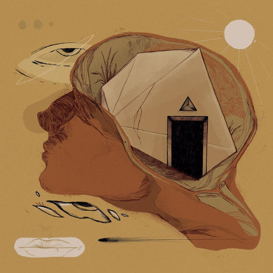 Estrato Aurora & Siarem - The Passengers [full colour sleeve / 180 grams]