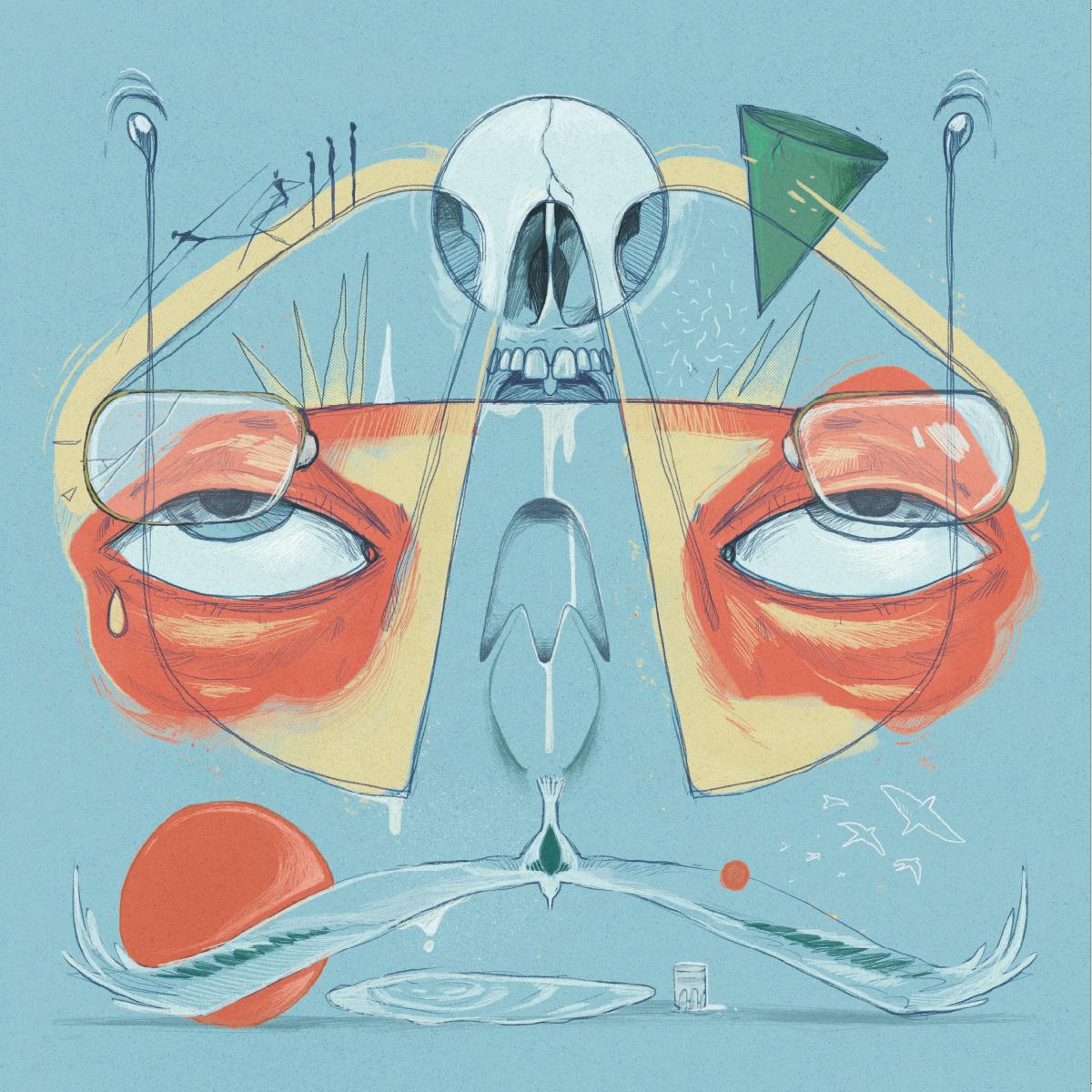 Markus Suckut - Bliss [180 grams / full colour sleeve]