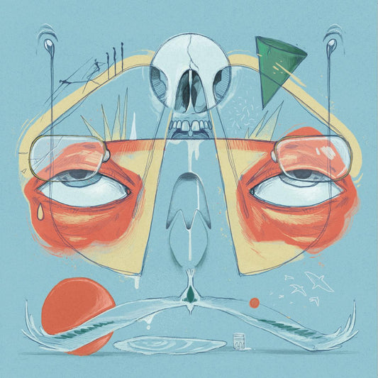 Markus Suckut - Bliss [180 grams / full colour sleeve]