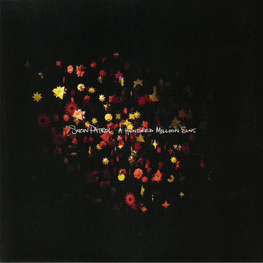 SNOW PATROL - A HUNDRED MILLION SUNS