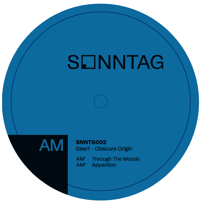 GEERT - OBSCURE ORIGIN