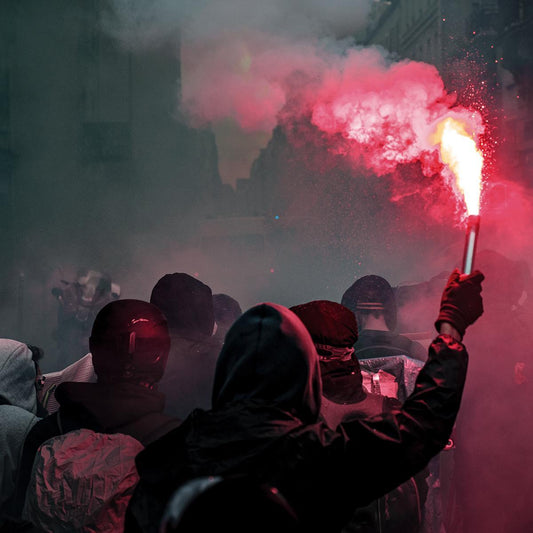 SNTS - The Unfinished Fight Against Humanity [full colour gatefold / 180 grams]