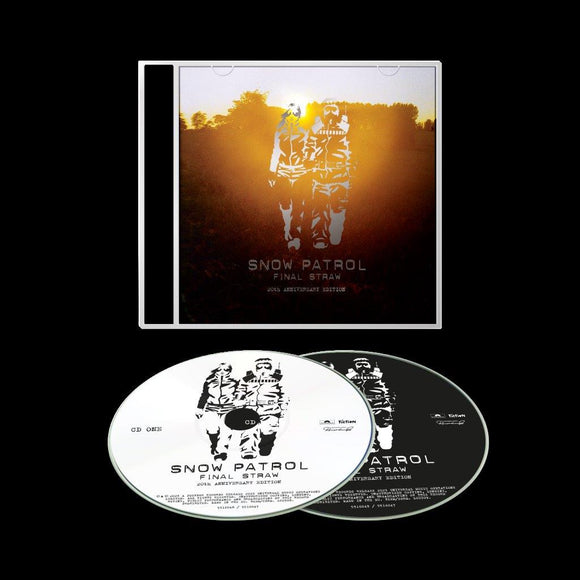 Snow Patrol - Final Straw (20th Anniversary Edition) [2CD]
